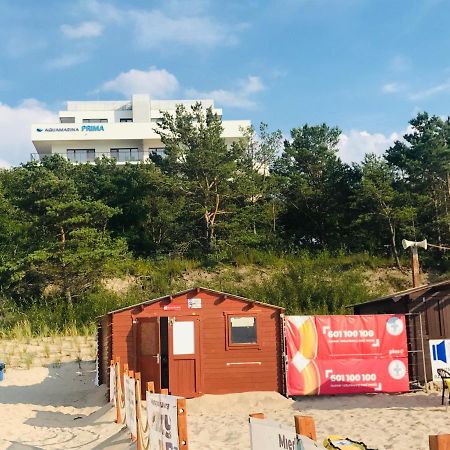 Aquamarina Prima - Beach - Free Garage Miedzyzdroje Exteriér fotografie
