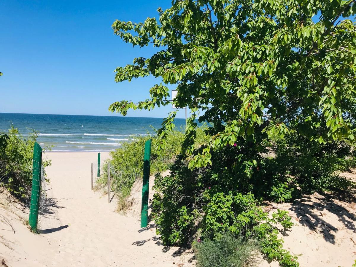 Aquamarina Prima - Beach - Free Garage Miedzyzdroje Exteriér fotografie