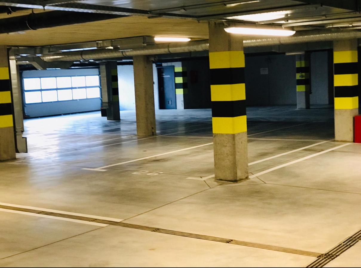 Aquamarina Prima - Beach - Free Garage Miedzyzdroje Exteriér fotografie